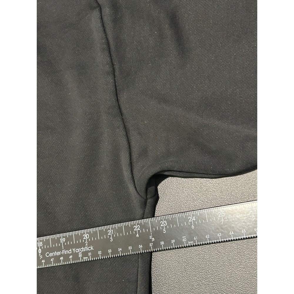 Fashion Nova Men Black Hoodie Mens Small - Picture 8 of 9